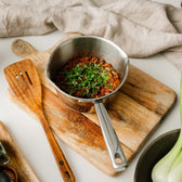 Kasserolle Rustfrit Stål fra Qookware