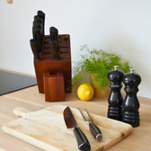 Stor Knivblok fra Qookware