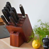 Stor Knivblok fra Qookware