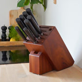 Stor Knivblok fra Qookware