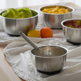 Skålesæt I Rustfrit Stål fra Qookware