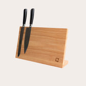 Knivholder I Egetræ fra Qookware