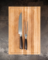 Forskærerkniv Sæt Rose fra Qookware