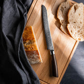 Brødkniv Rose fra Qookware