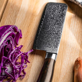 Nakiri Kniv Rose fra Qookware