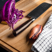 Nakiri Kniv Rose fra Qookware