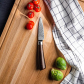 Gyuto Kokkekniv Rose 2 fra Qookware