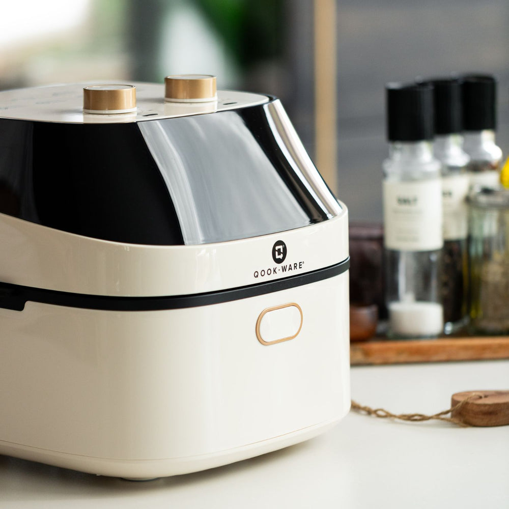 Qookware - Airfryer 7,5L