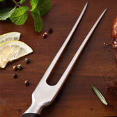 Stegegaffel fra Qookware