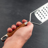 Rivejern Lidt Groft fra Qookware