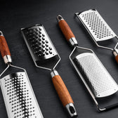 Rivejern Sæt 4 Stk fra Qookware