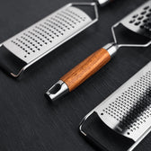 Rivejern Sæt 4 Stk fra Qookware