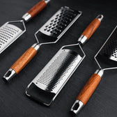 Rivejern Sæt 4 Stk fra Qookware