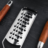 Rivejern Lidt Groft fra Qookware