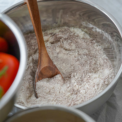 Røreskåle i rustfrit stål