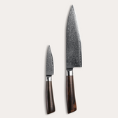Gyuto Kokkekniv Rose 2 fra Qookware