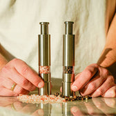 Salt Og Peberkværn fra Qookware