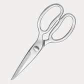 Køkkensaks fra Qookware