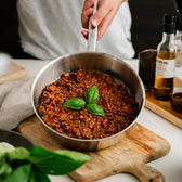 Sauter Stegepande 24 Cm fra Qookware