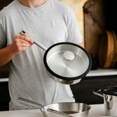 Sauter Stegepande 24 Cm fra Qookware