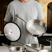 Sauter Stegepande 24 Cm fra Qookware