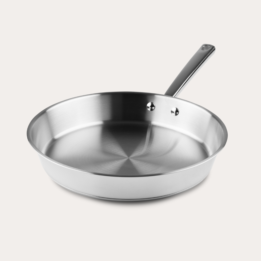 🎁 Stegepande - 28 cm - ChefGrade (Gratis)
