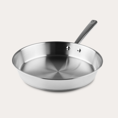 🎁 Stegepande - 28 cm - ChefGrade (Gratis)