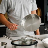 stegepande 24cm holdes 