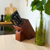 Stor Knivblok fra Qookware