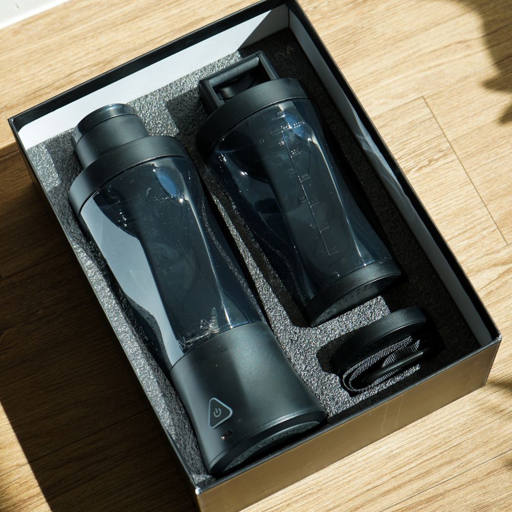Ekstra kop og hank til mini blender
