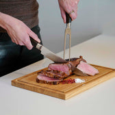 Close-up billede af forskærersæt 