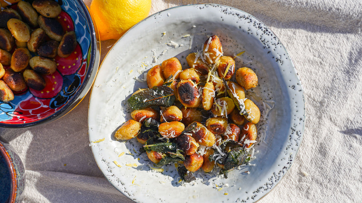 hjemmelavet-stegt-gnocchi