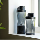 Komplet mini blender sæt med ekstra kop fra Qookware